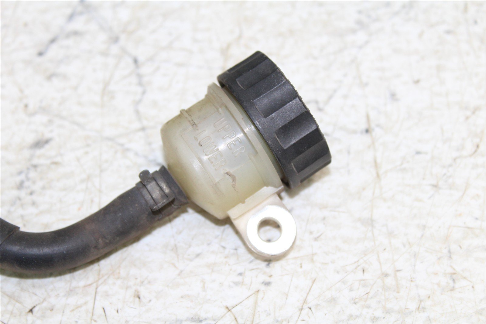 1995 Kawasaki KLR 650 Rear Brake Master Cylinder Reservoir 27037