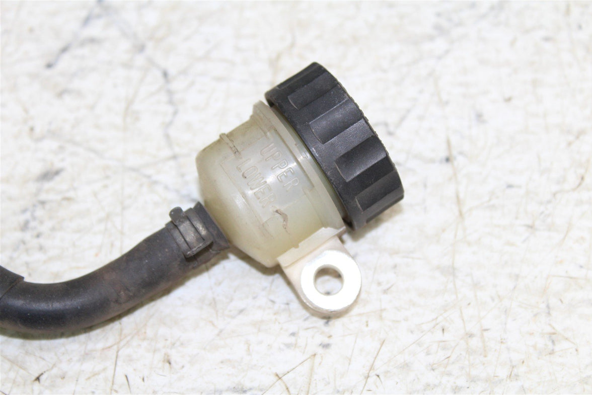 1995 Kawasaki KLR 650 Rear Brake Master Cylinder Reservoir 27037