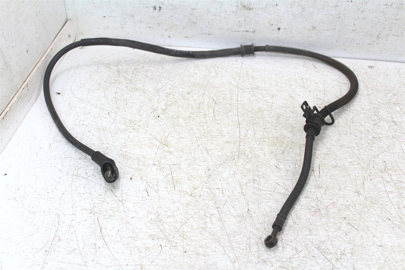 1995 Kawasaki KLR 650 Front Brake Hose Line 27037