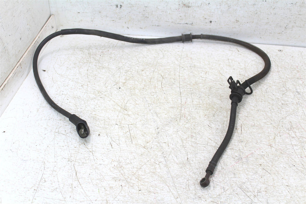 1995 Kawasaki KLR 650 Front Brake Hose Line 27037