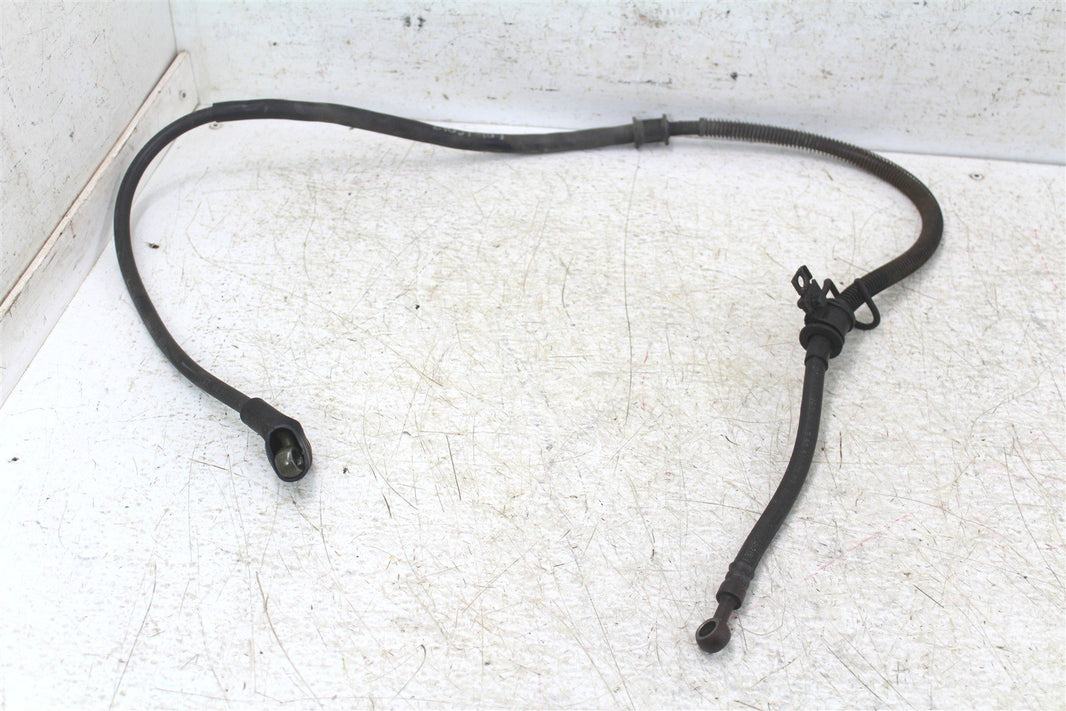 1995 Kawasaki KLR 650 Front Brake Hose Line 27037