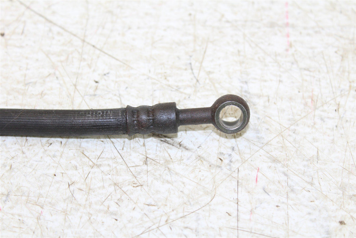1995 Kawasaki KLR 650 Front Brake Hose Line 27037