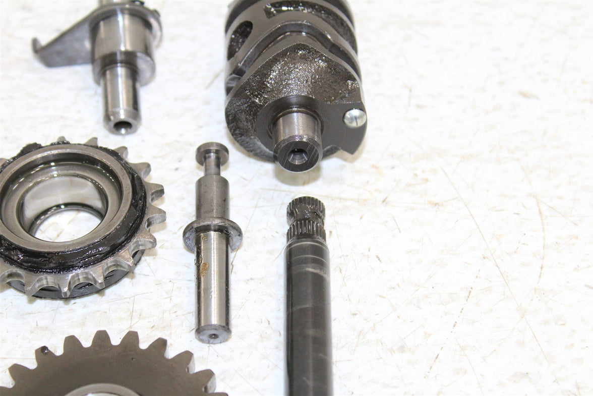 1995 Kawasaki KLR 650 Transmission Gears Shaft Shift Drum 27037