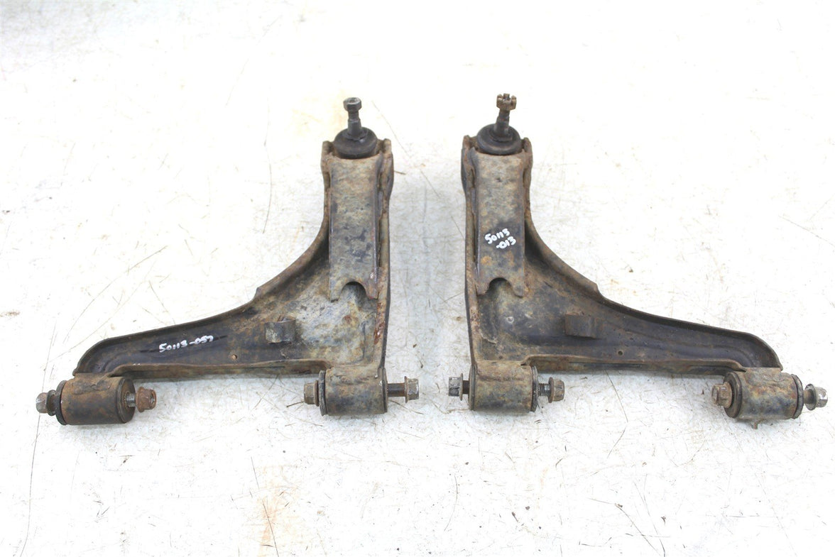1993 Yamaha Kodiak 400 4x4 Front Upper Control A Arms Left Right 50113