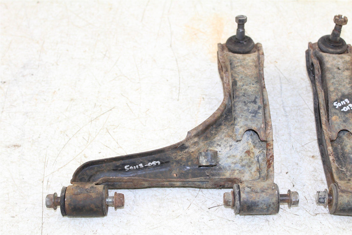 1993 Yamaha Kodiak 400 4x4 Front Upper Control A Arms Left Right 50113