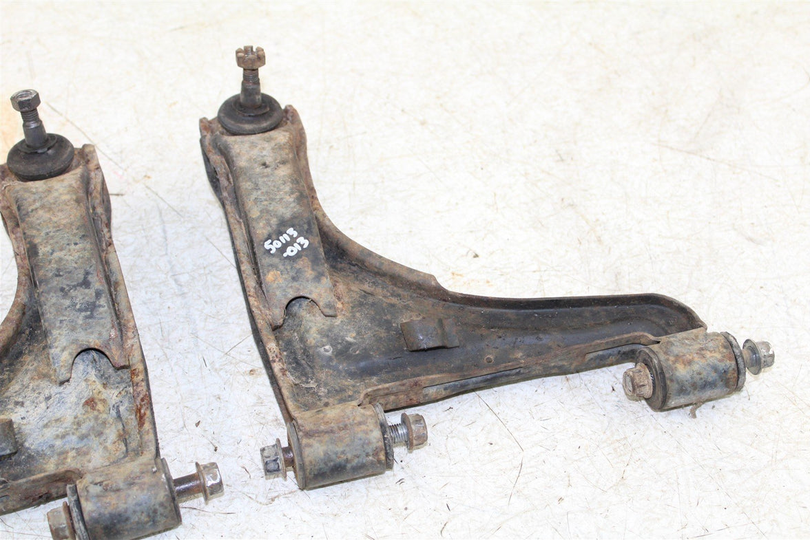 1993 Yamaha Kodiak 400 4x4 Front Upper Control A Arms Left Right 50113