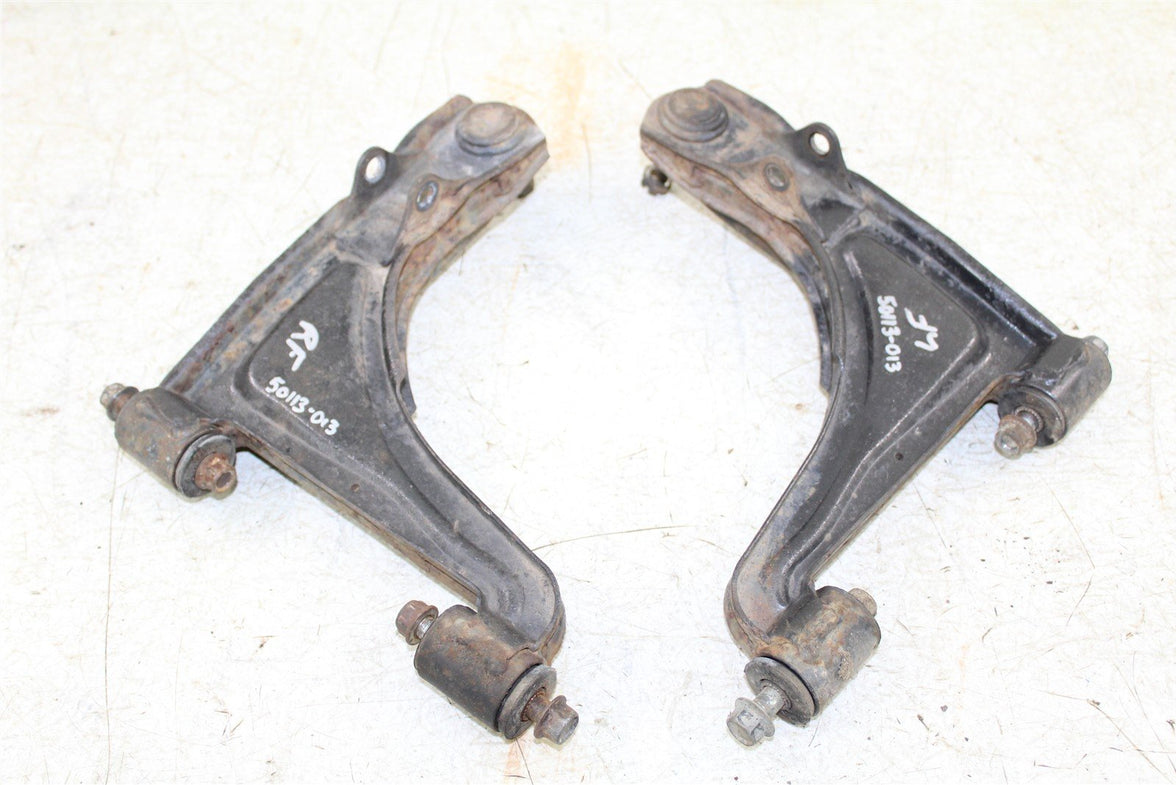 1993 Yamaha Kodiak 400 4x4 Front Upper Control A Arms Left Right 50113