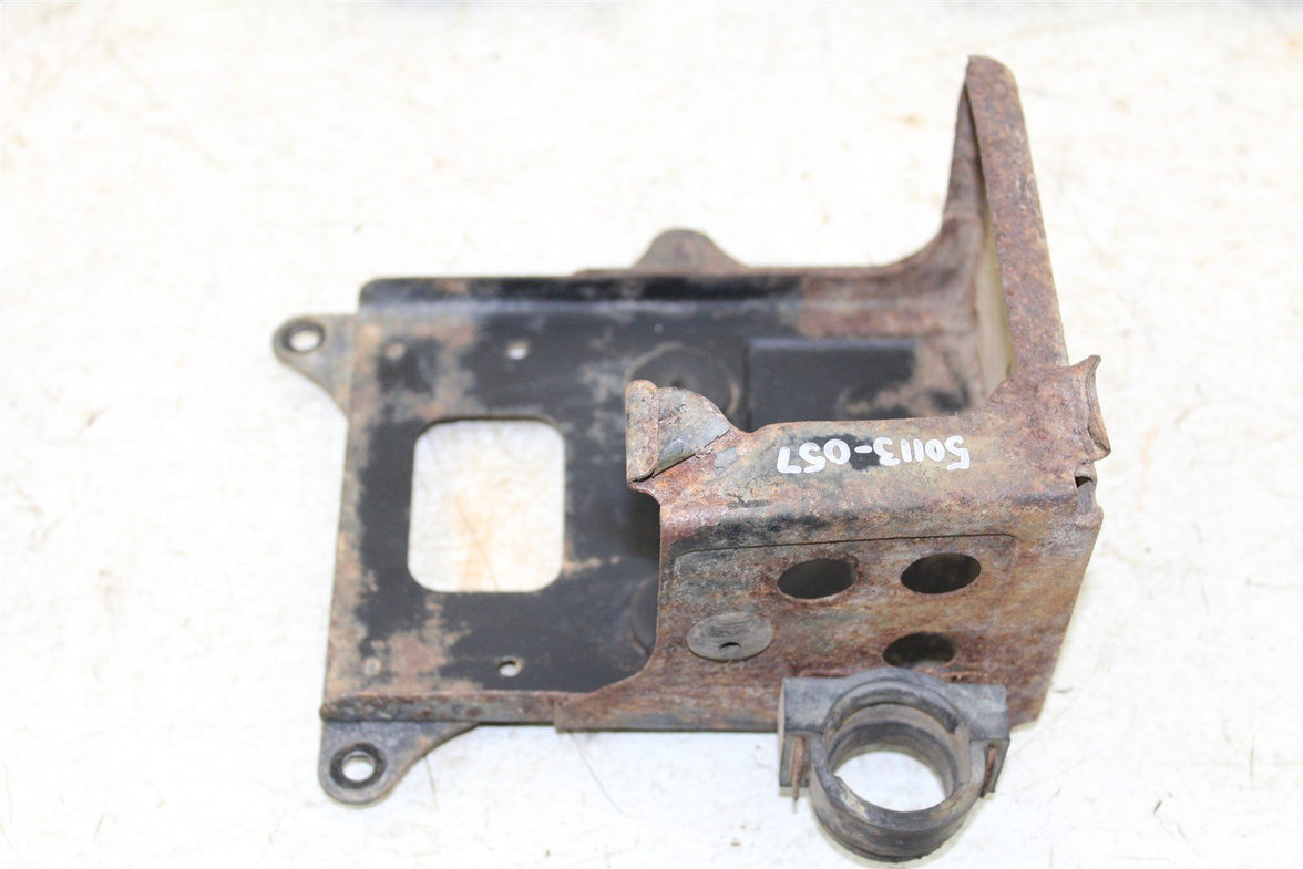 1993 Yamaha Kodiak 400 4x4 Battery Box Holder Mount Tray 50113