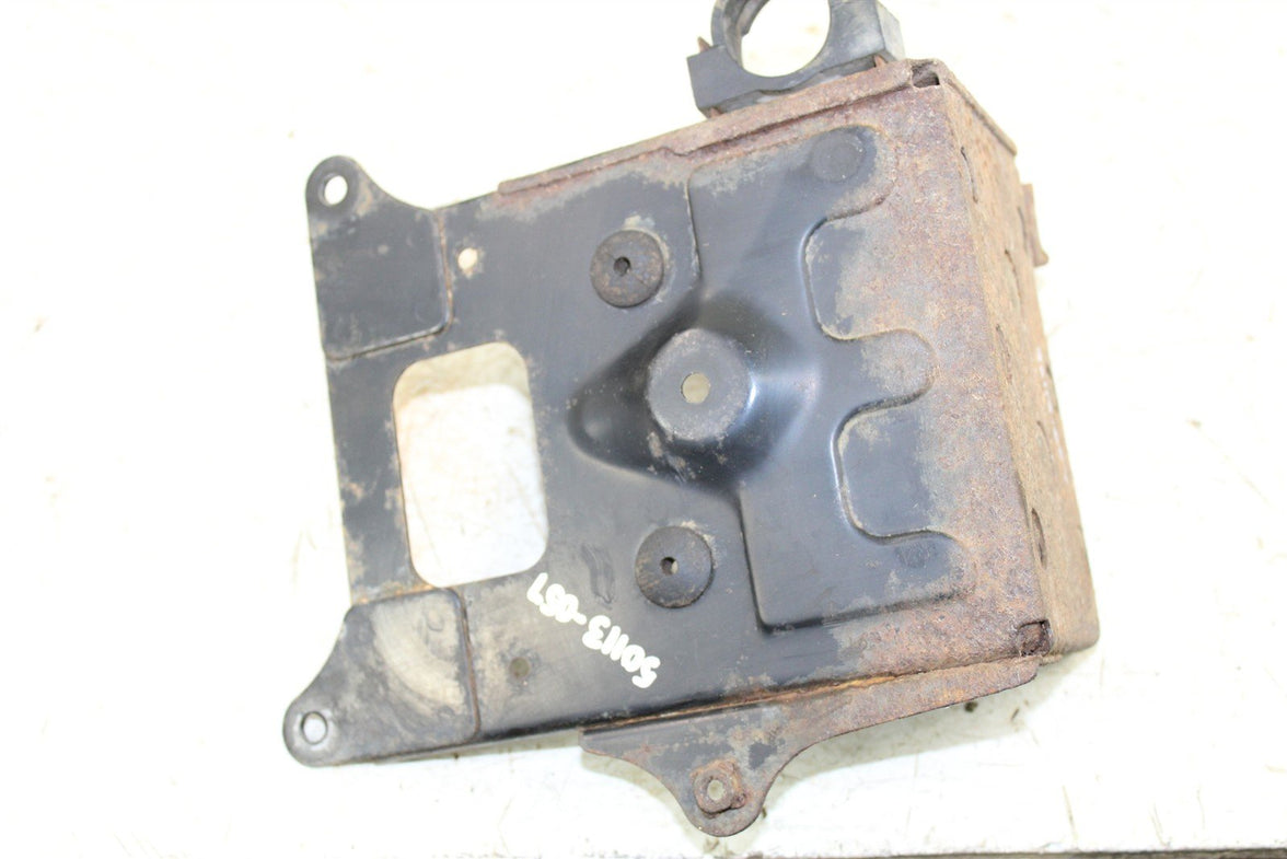 1993 Yamaha Kodiak 400 4x4 Battery Box Holder Mount Tray 50113
