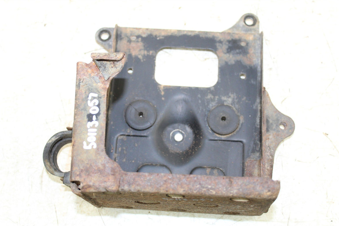 1993 Yamaha Kodiak 400 4x4 Battery Box Holder Mount Tray 50113