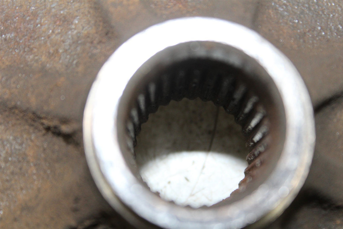 1993 Yamaha Kodiak 400 4x4 Front Brake Drums Hubs Left Right 50113