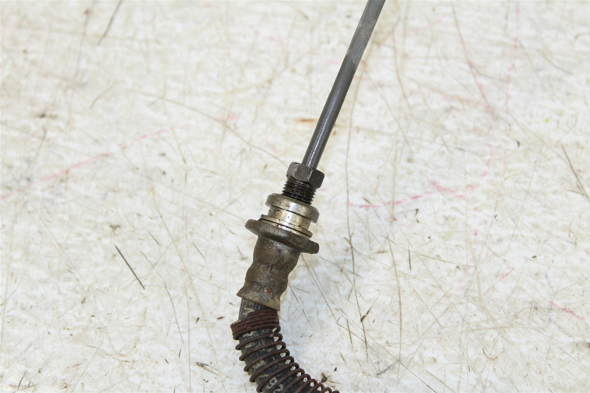 1993 Yamaha Kodiak 400 4x4 Front Brake Hose Line 50113