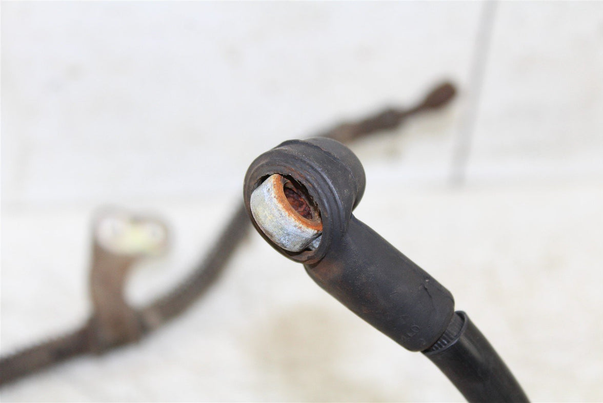 1993 Yamaha Kodiak 400 4x4 Front Brake Hose Line 50113