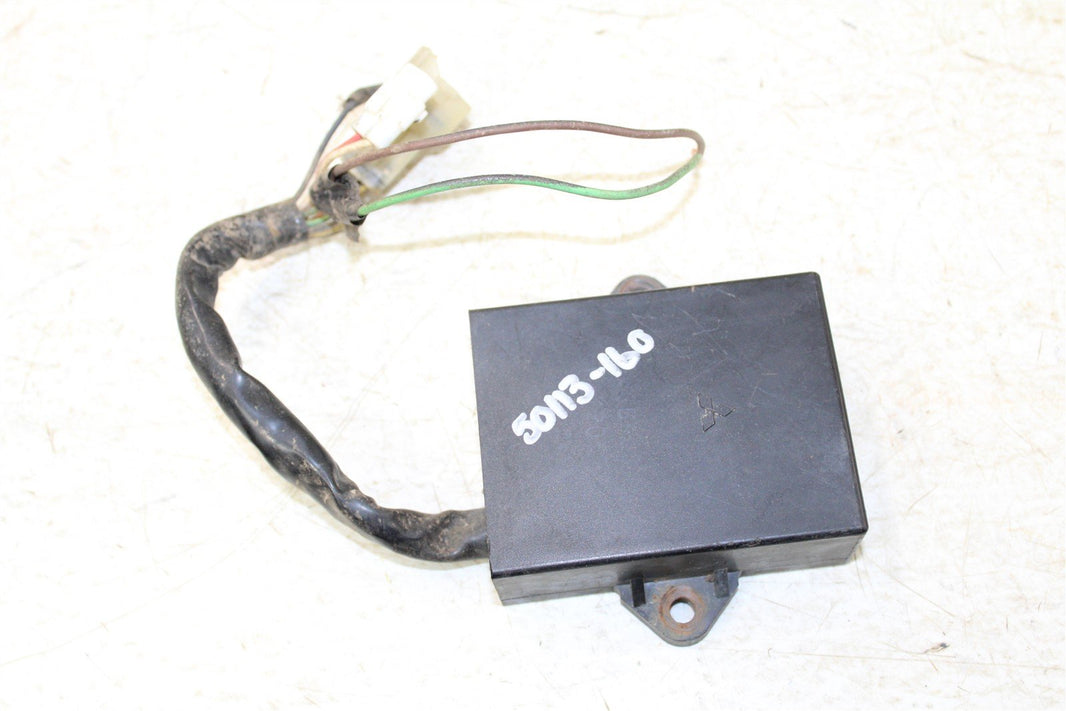 1993 Yamaha Kodiak 400 4x4 CDI ECU Computer Ignition 50113