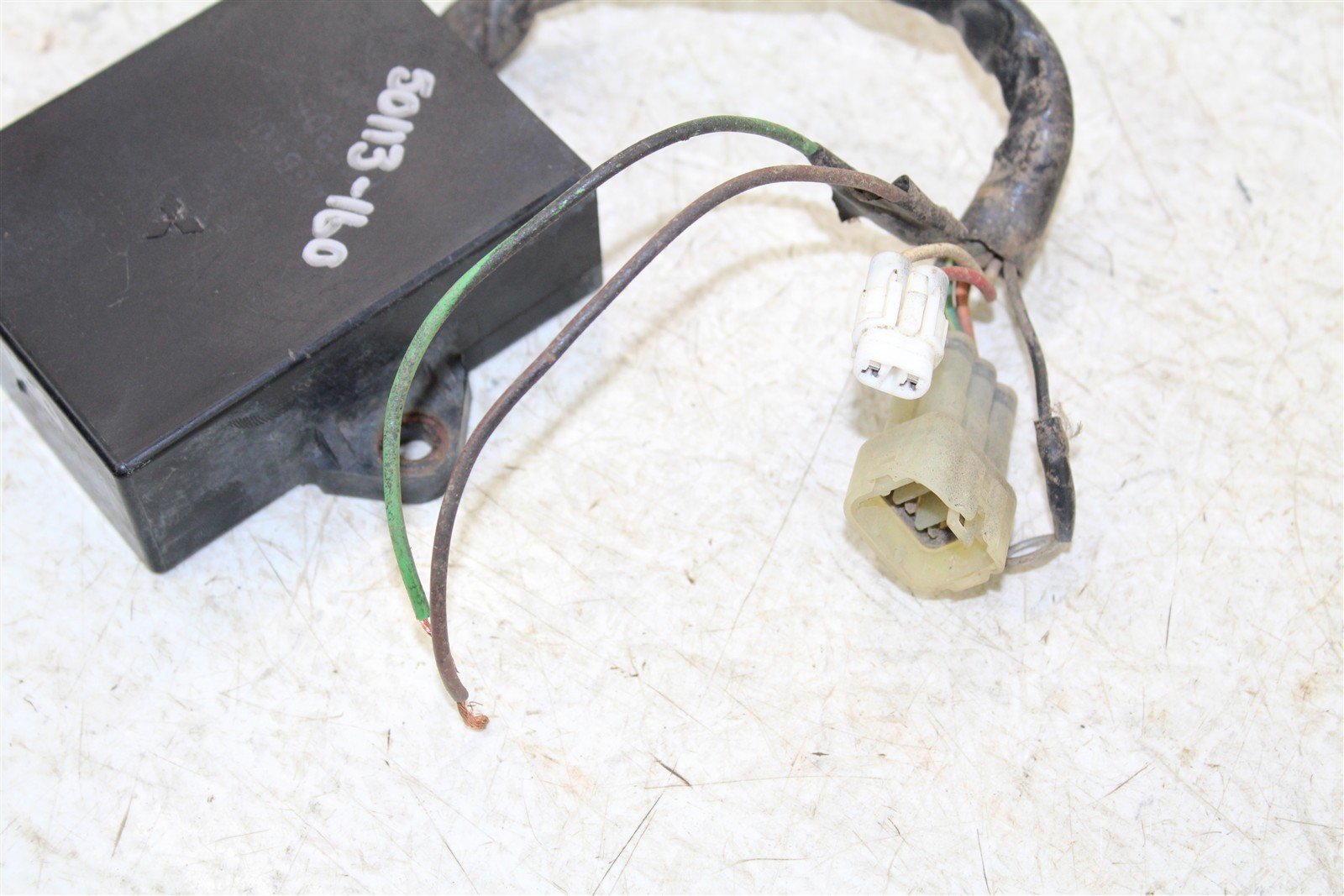 1993 Yamaha Kodiak 400 4x4 CDI ECU Computer Ignition 50113
