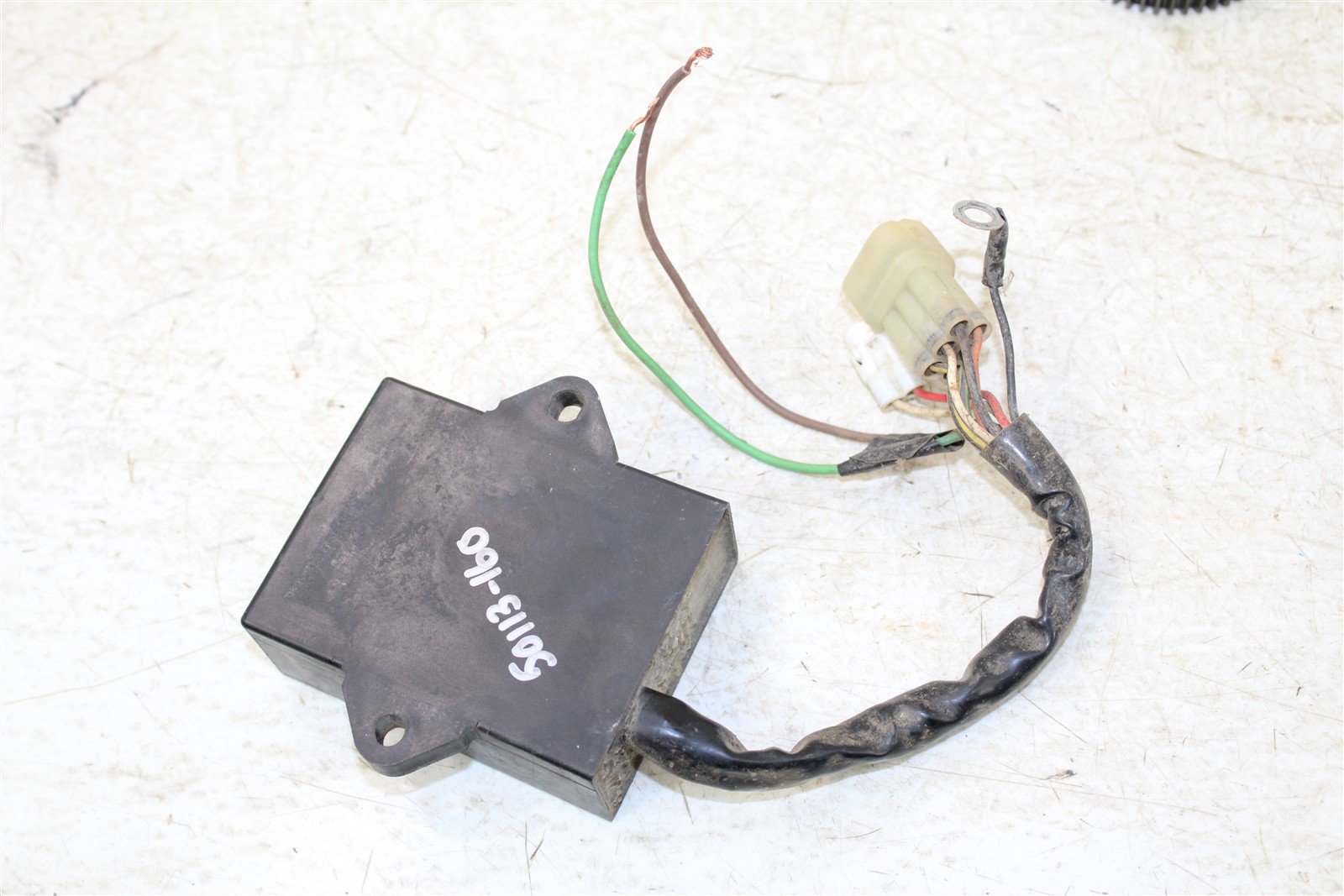 1993 Yamaha Kodiak 400 4x4 CDI ECU Computer Ignition 50113