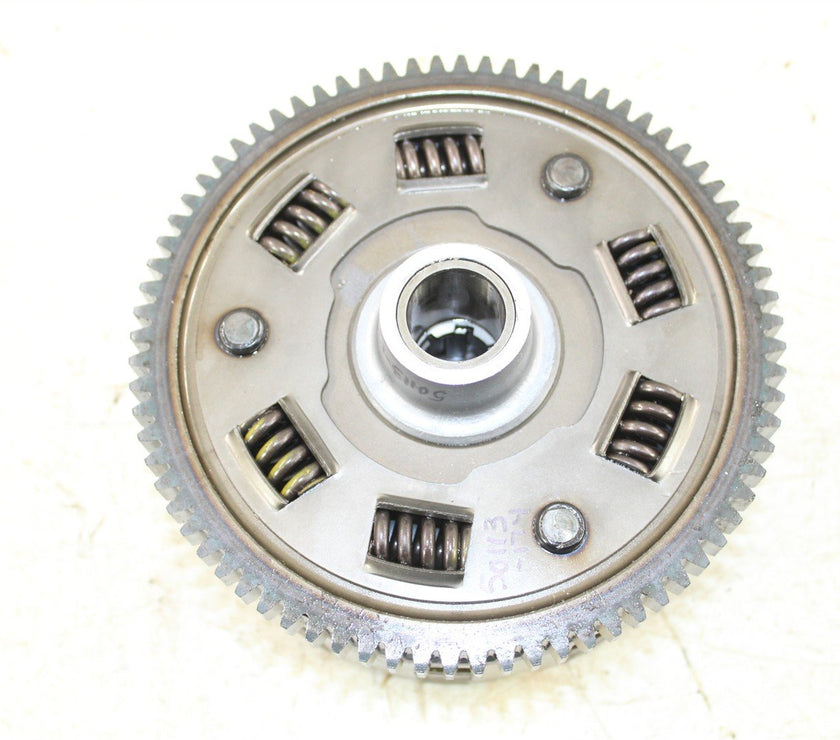 1993 Yamaha Kodiak 400 4x4 Clutch Basket Inner Hub Pressure Plate 5011