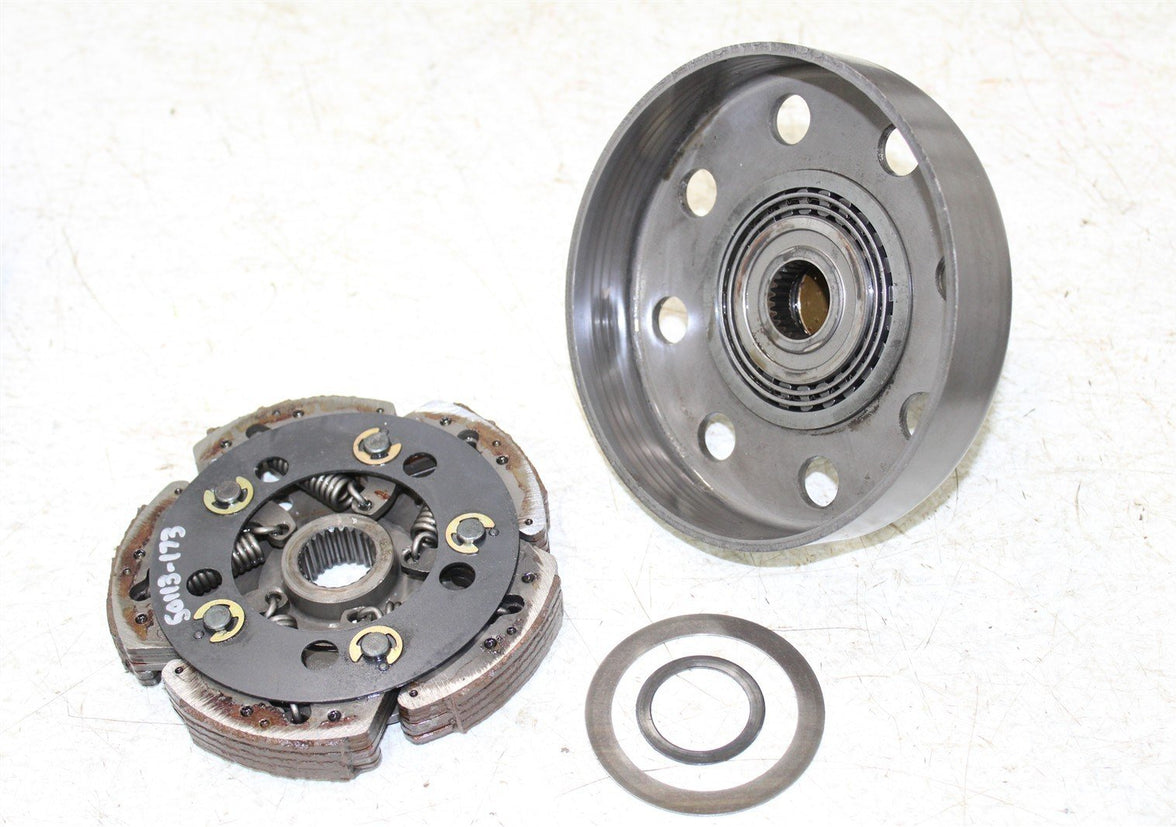 1993 Yamaha Kodiak 400 4x4 Centrifugal Clutch 50113