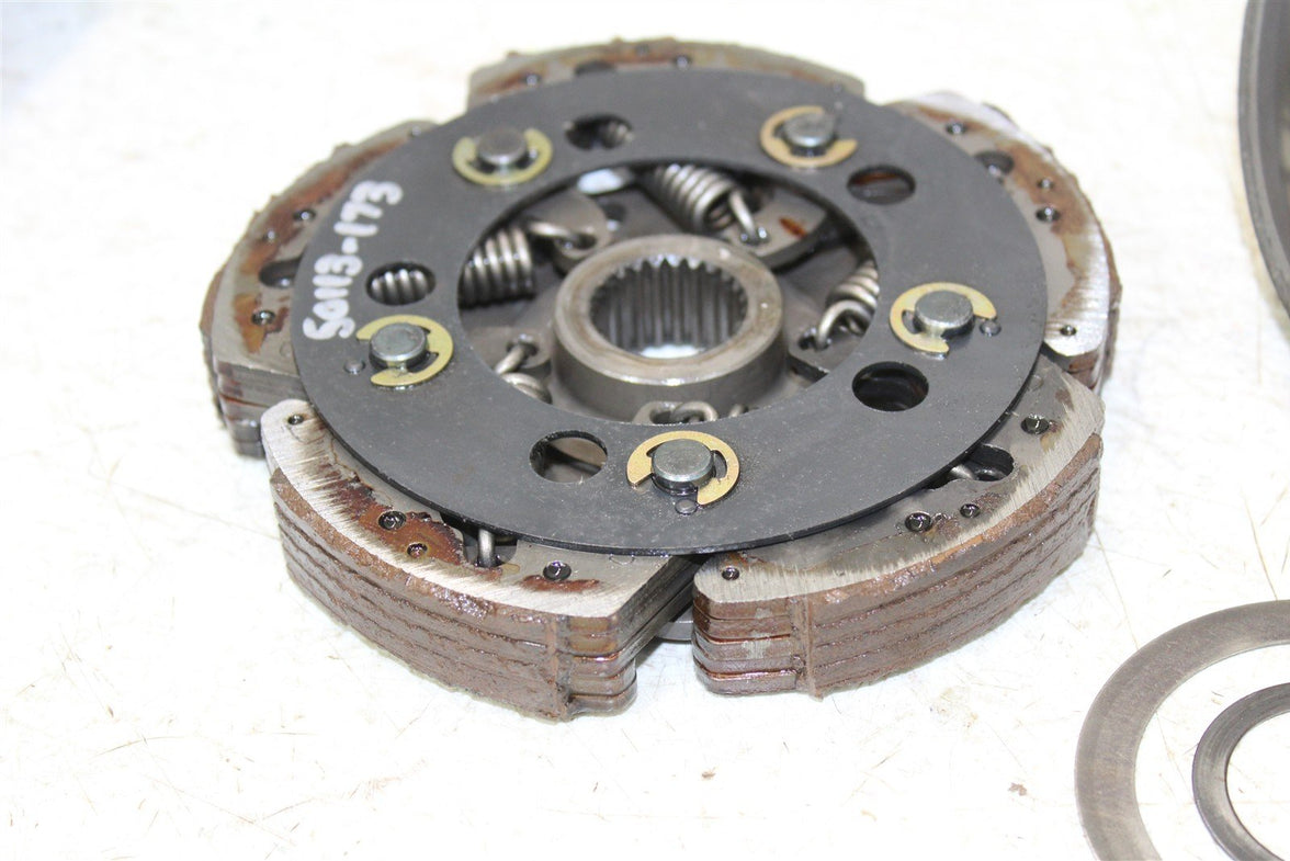 1993 Yamaha Kodiak 400 4x4 Centrifugal Clutch 50113