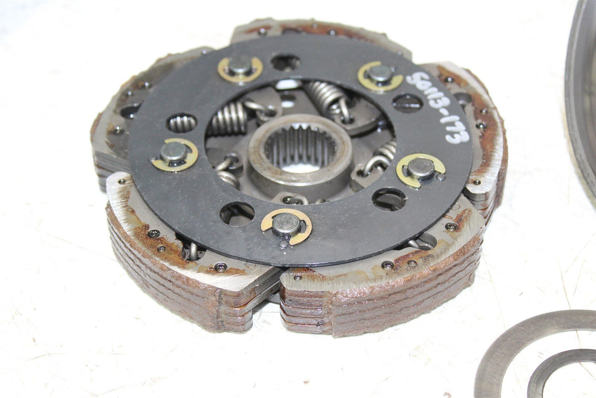 1993 Yamaha Kodiak 400 4x4 Centrifugal Clutch 50113