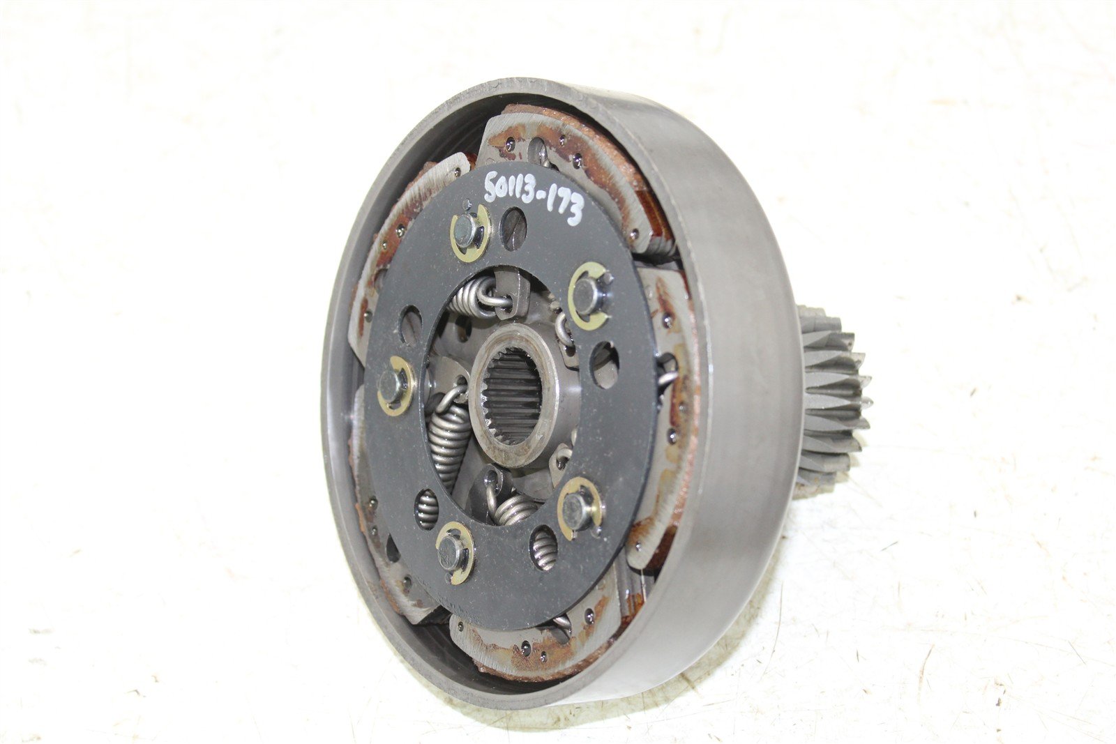 1993 Yamaha Kodiak 400 4x4 Centrifugal Clutch 50113
