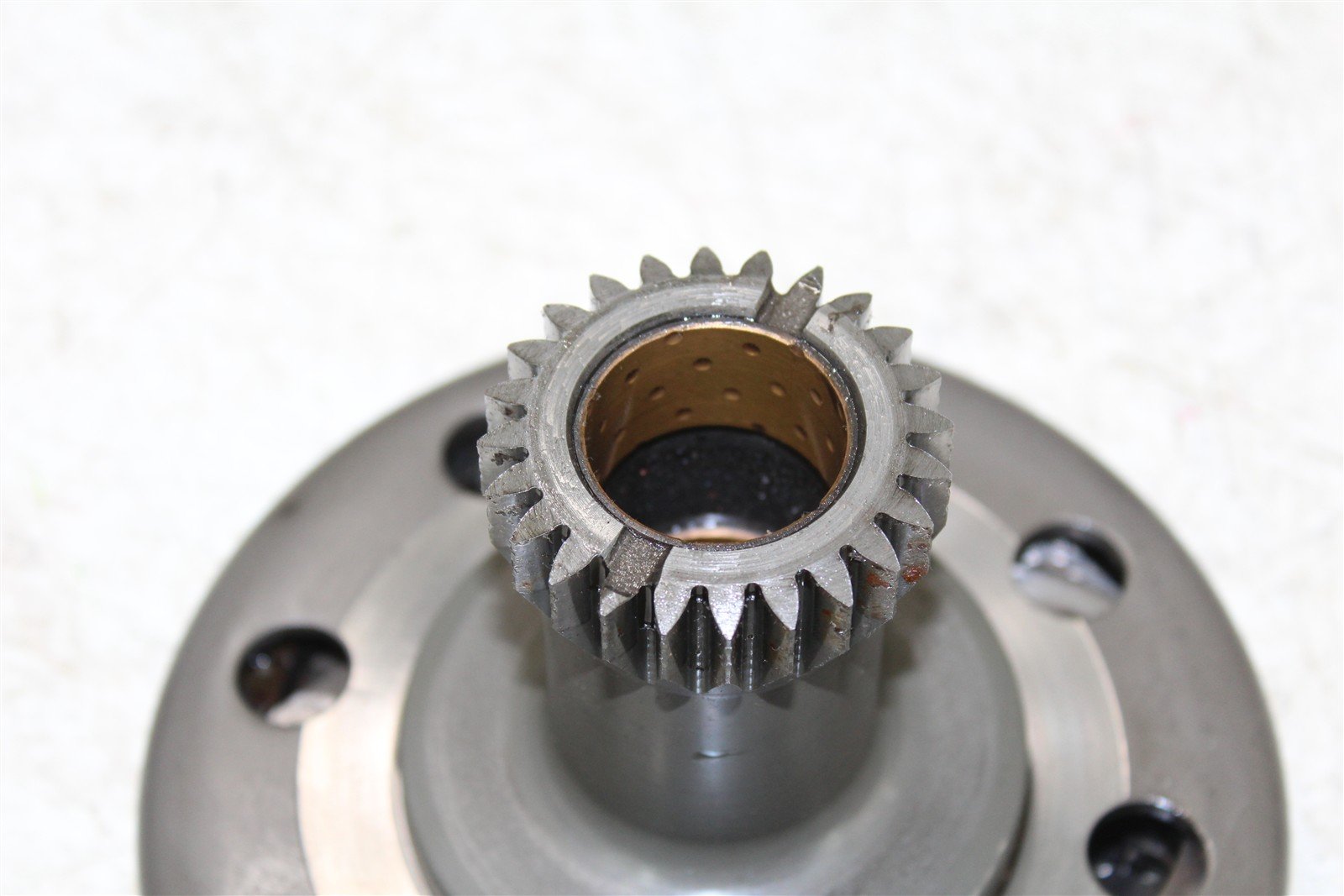 1993 Yamaha Kodiak 400 4x4 Centrifugal Clutch 50113