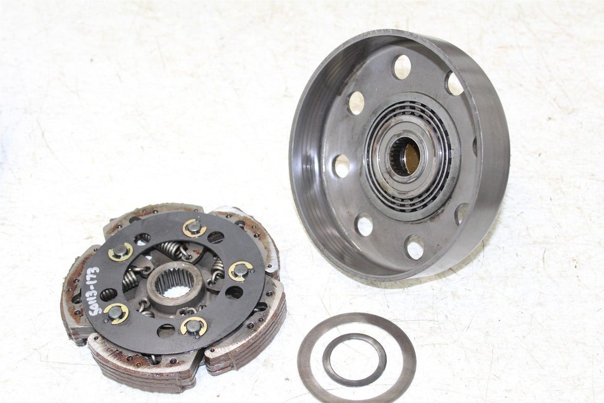 1993 Yamaha Kodiak 400 4x4 Centrifugal Clutch 50113