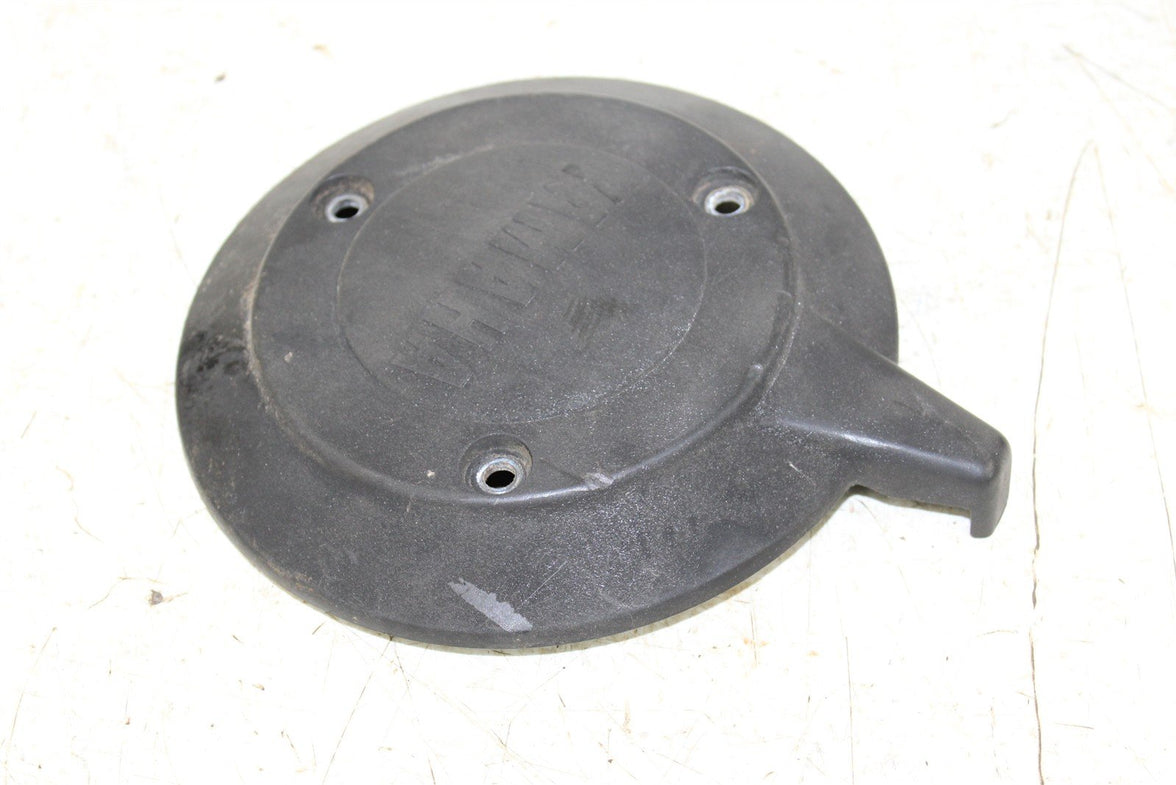 1993 Yamaha Kodiak 400 4x4 Plastic Outer Clutch Cover 50113
