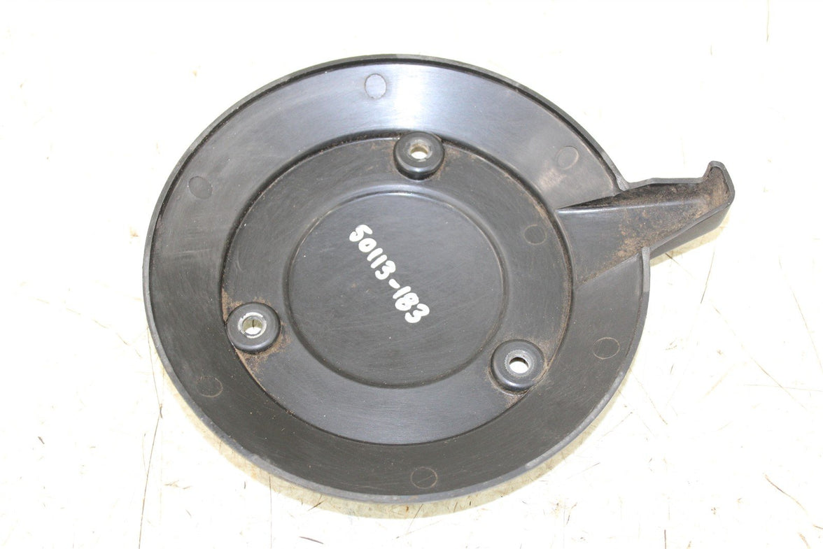 1993 Yamaha Kodiak 400 4x4 Plastic Outer Clutch Cover 50113