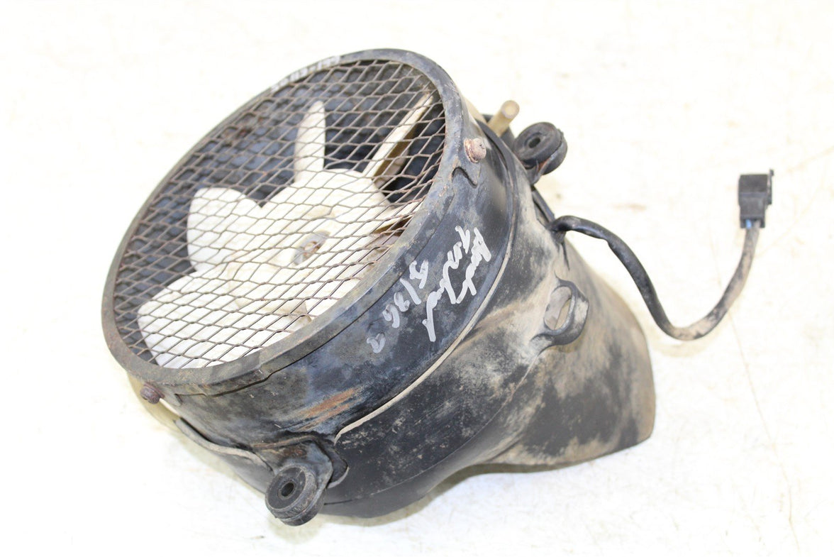 1993 Yamaha Kodiak 400 4x4 Engine Oil Cooler Cooling Fan 50113