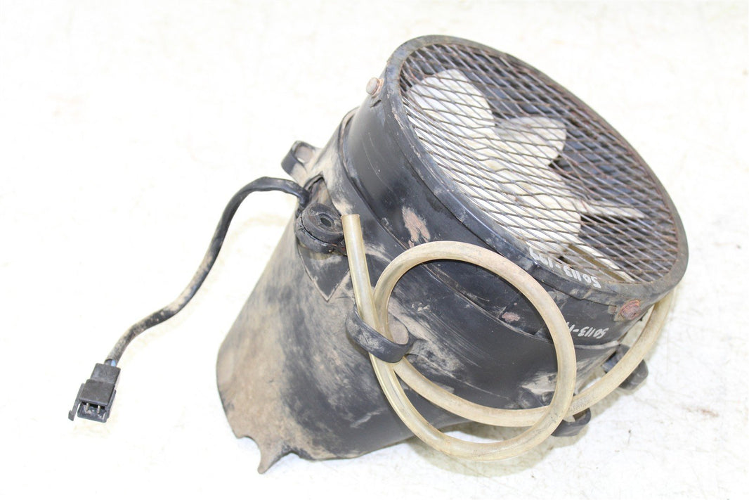 1993 Yamaha Kodiak 400 4x4 Engine Oil Cooler Cooling Fan 50113