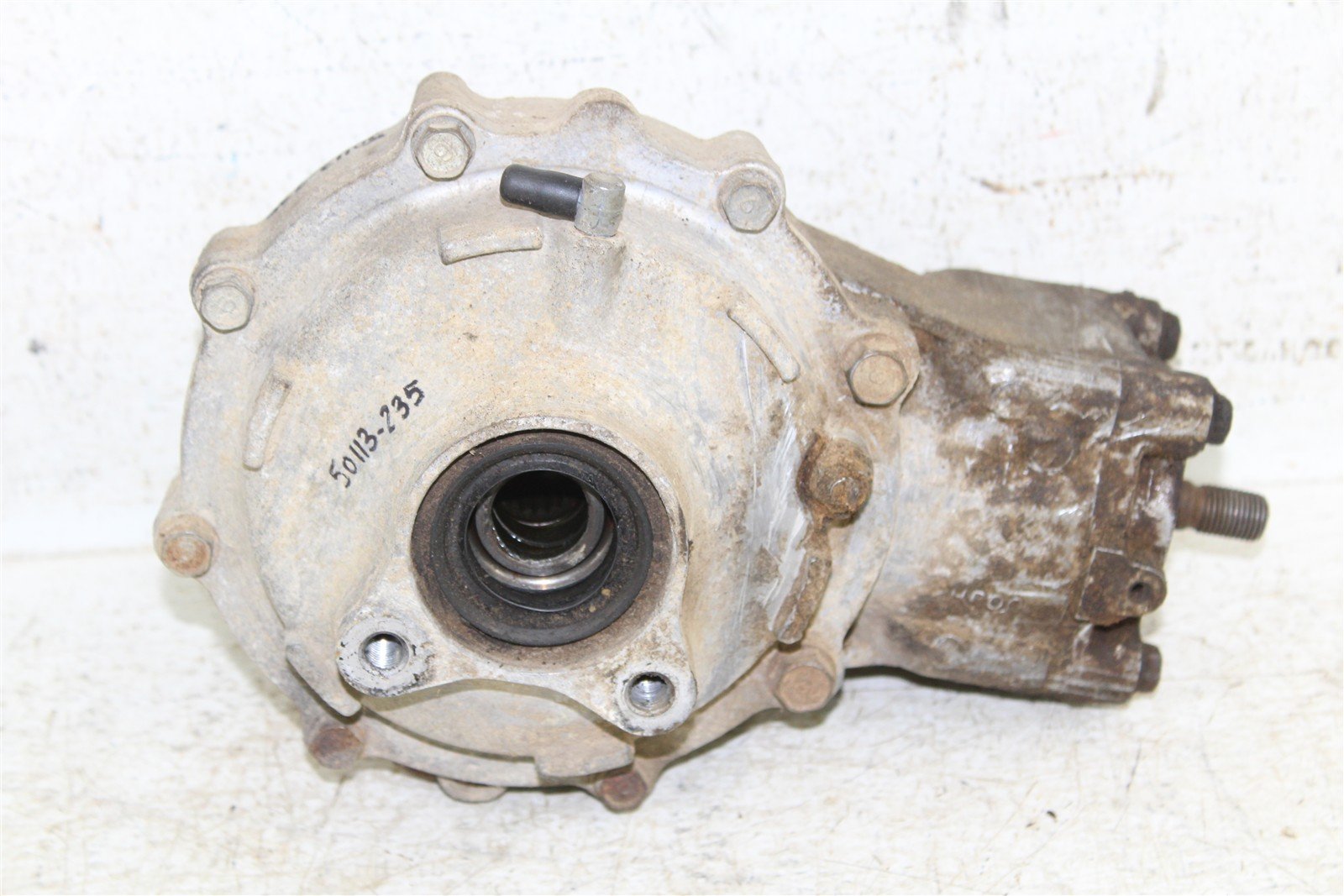 1993 Yamaha Kodiak 400 4x4 Front Differential 50113