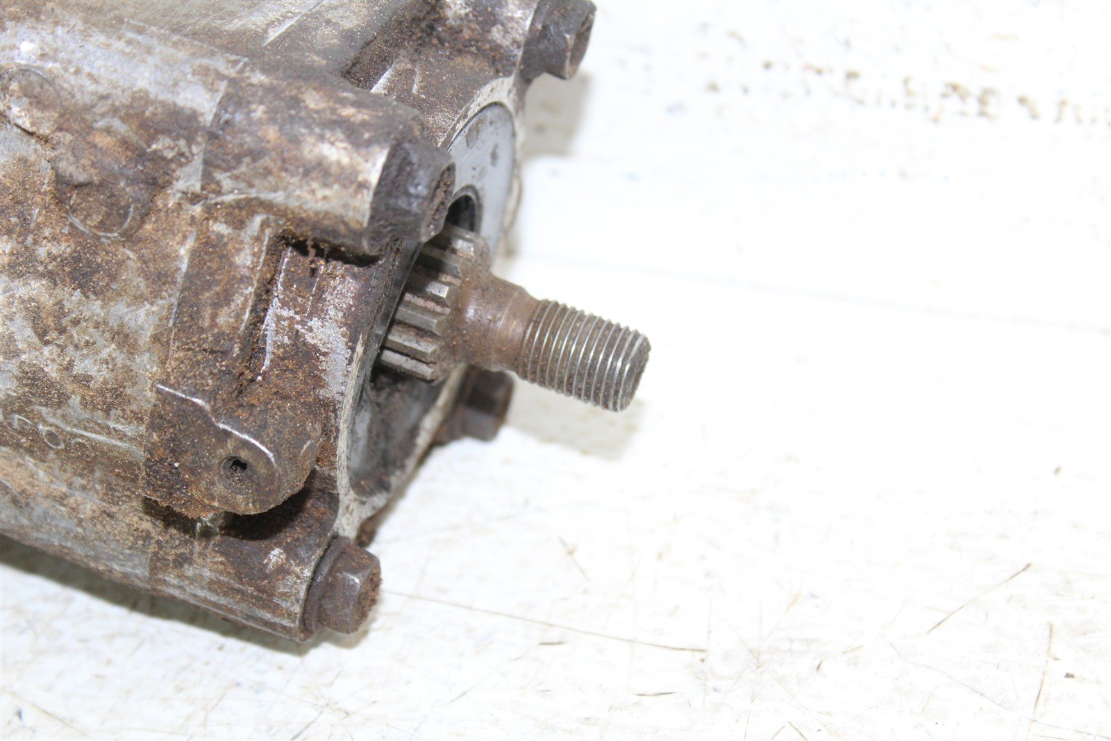 1993 Yamaha Kodiak 400 4x4 Front Differential 50113