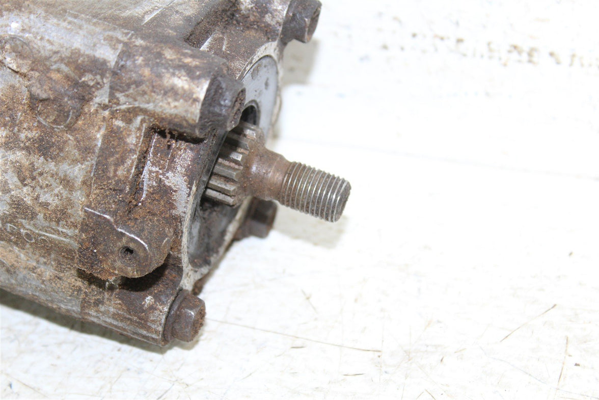 1993 Yamaha Kodiak 400 4x4 Front Differential 50113