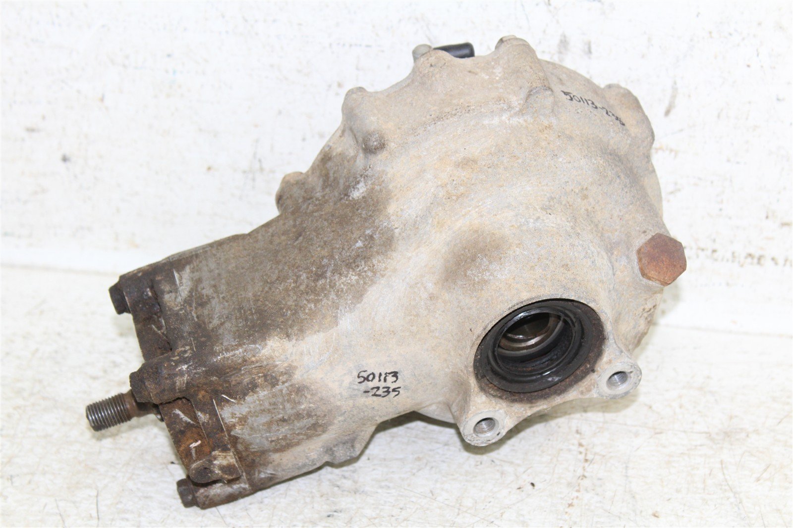 1993 Yamaha Kodiak 400 4x4 Front Differential 50113