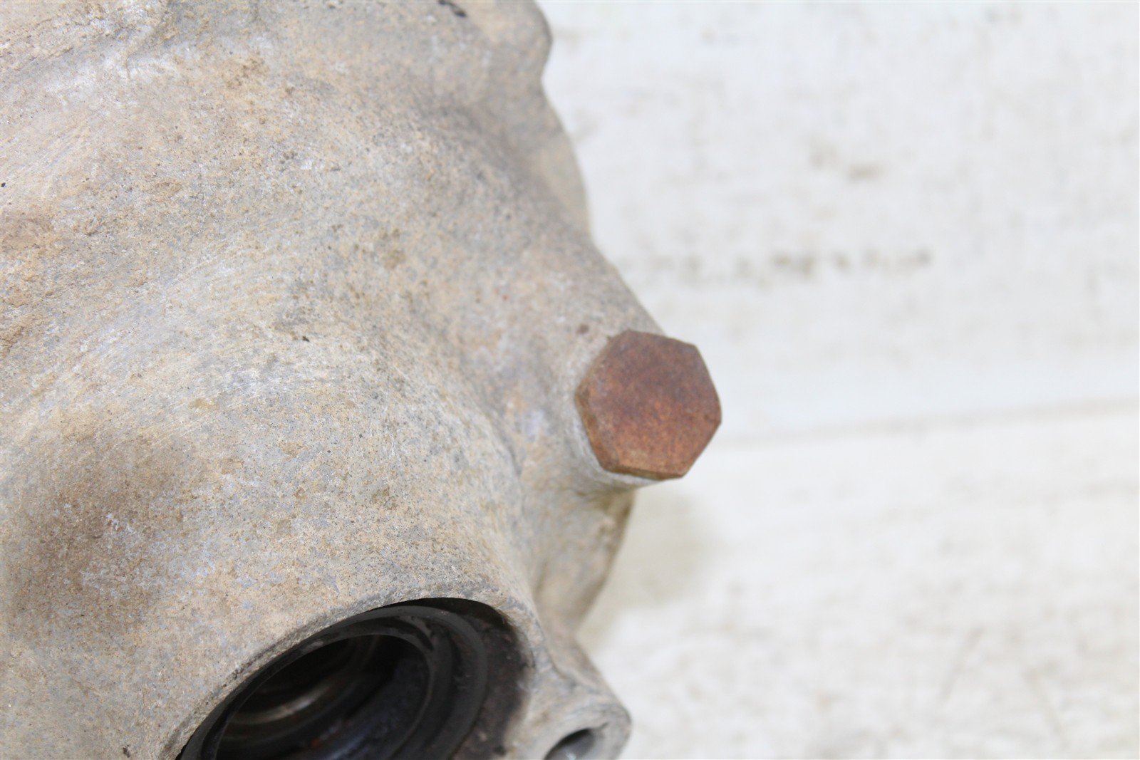 1993 Yamaha Kodiak 400 4x4 Front Differential 50113