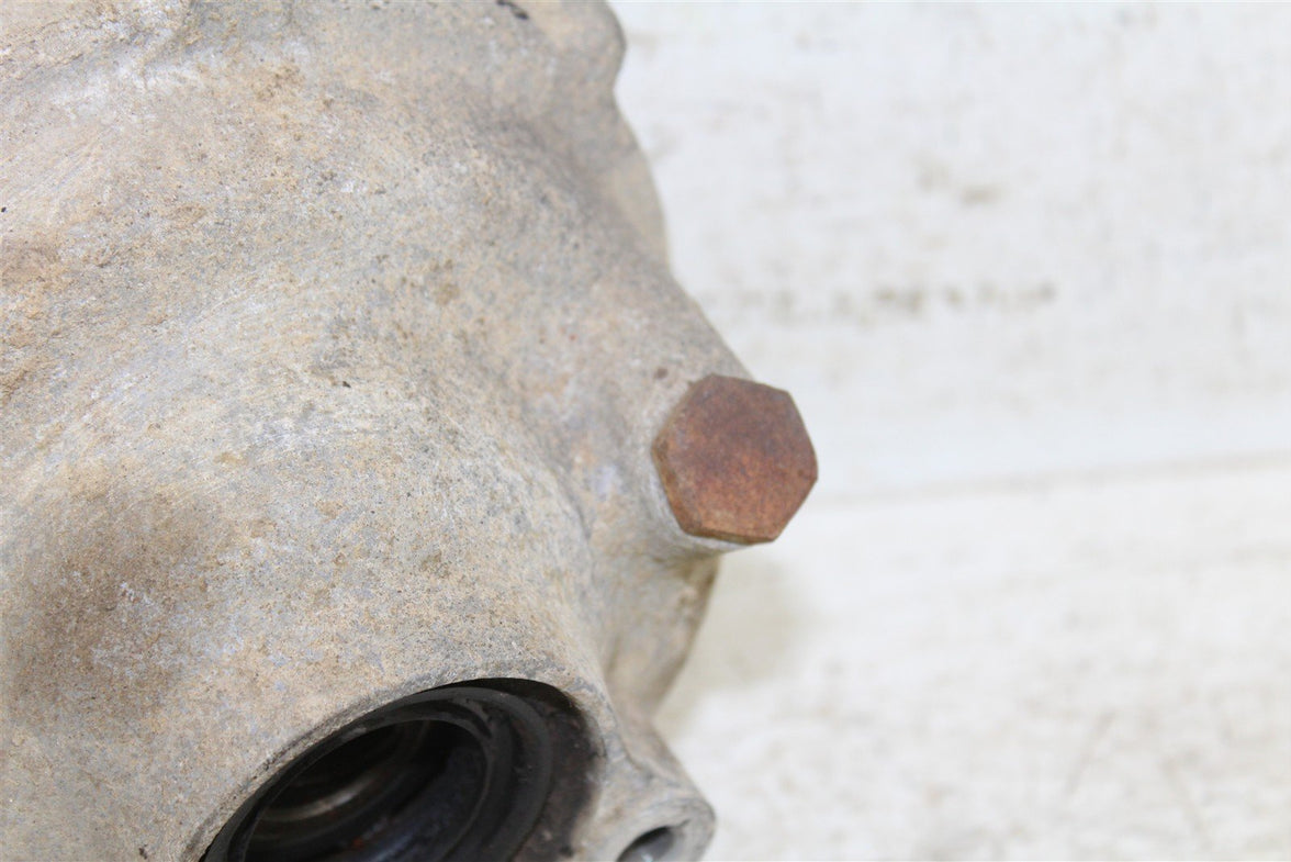 1993 Yamaha Kodiak 400 4x4 Front Differential 50113