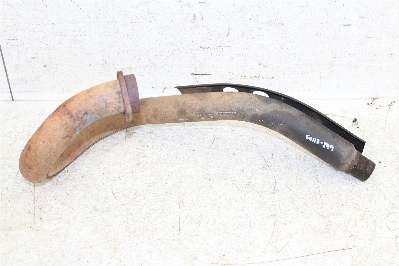 1993 Yamaha Kodiak 400 4x4 Exhaust Head Pipe Header 50113