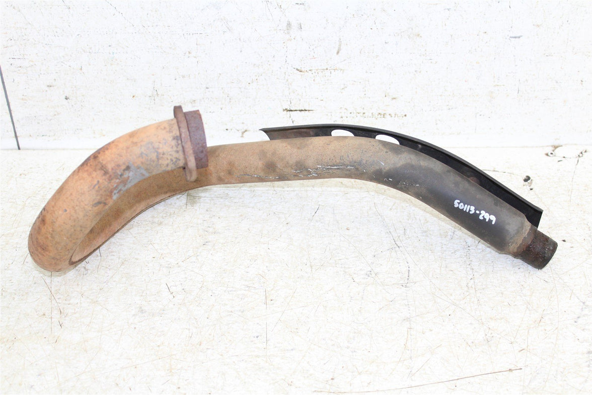 1993 Yamaha Kodiak 400 4x4 Exhaust Head Pipe Header 50113