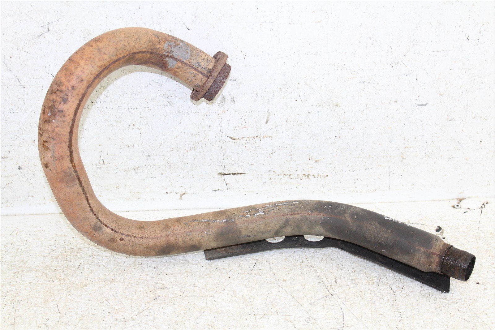 1993 Yamaha Kodiak 400 4x4 Exhaust Head Pipe Header 50113