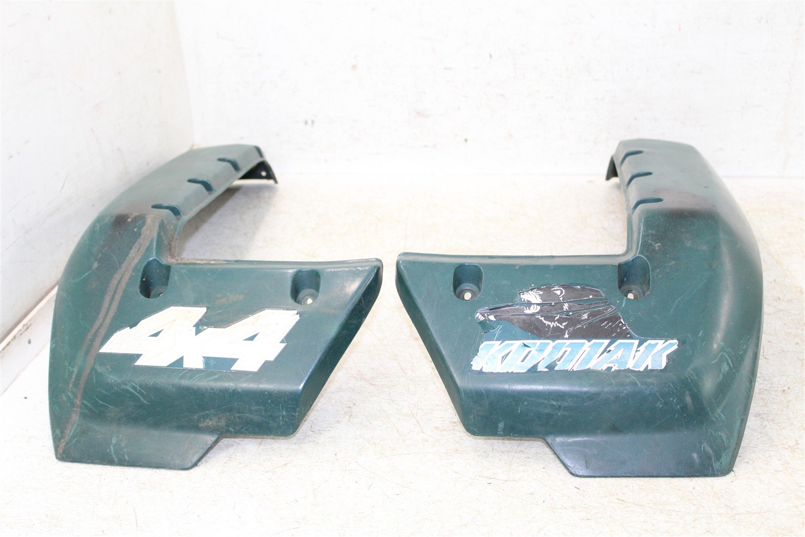 1993 Yamaha Kodiak 400 4x4 Rear Fender Flares Set 50113