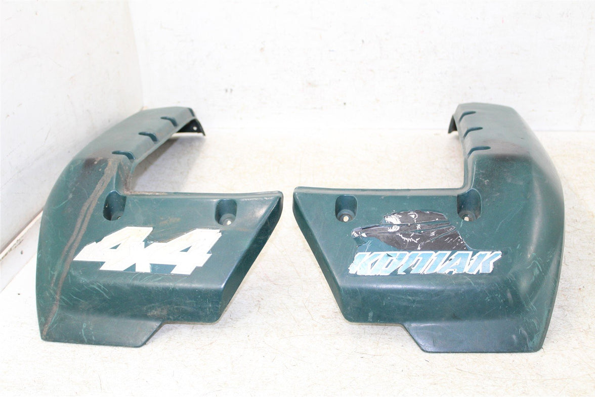 1993 Yamaha Kodiak 400 4x4 Rear Fender Flares Set 50113