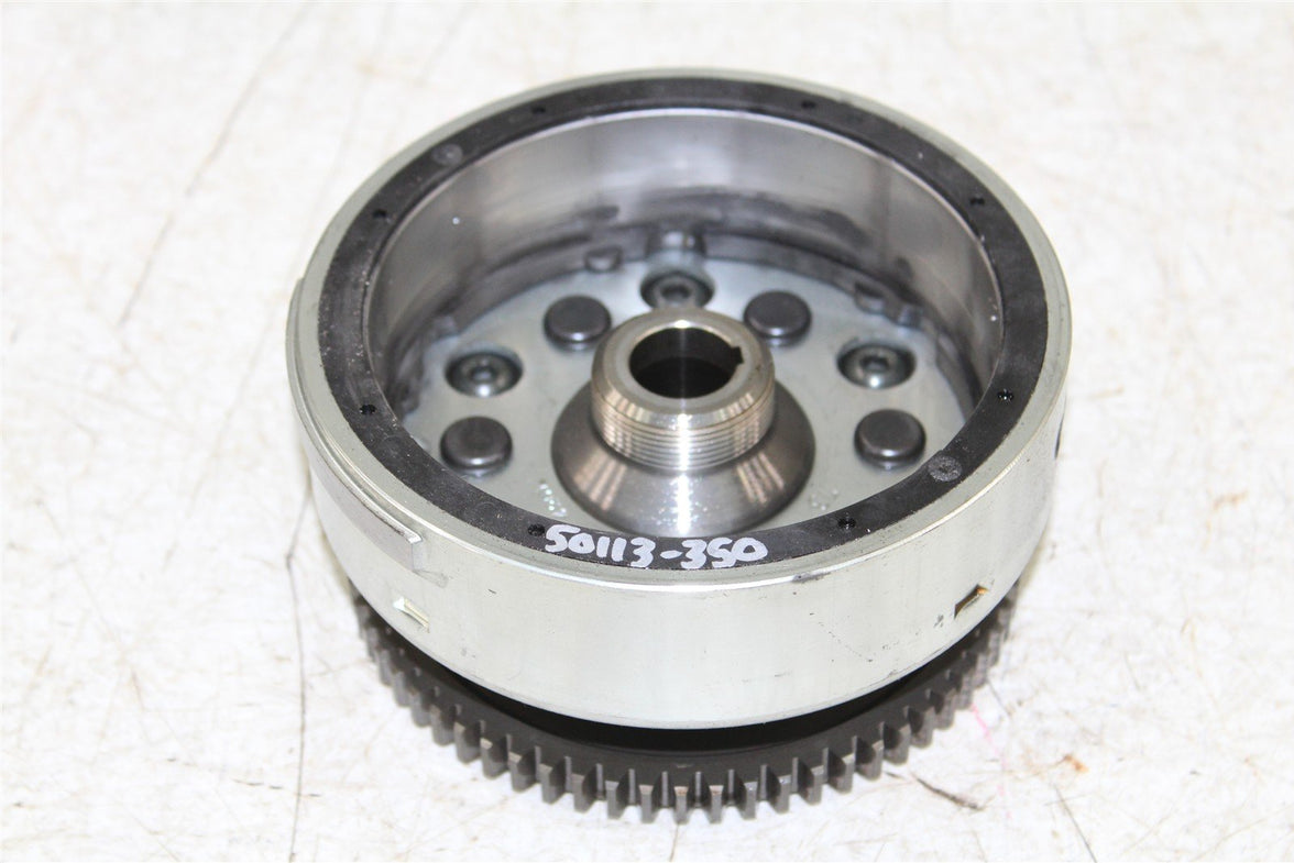 1993 Yamaha Kodiak 400 4x4 Flywheel Magneto 50113