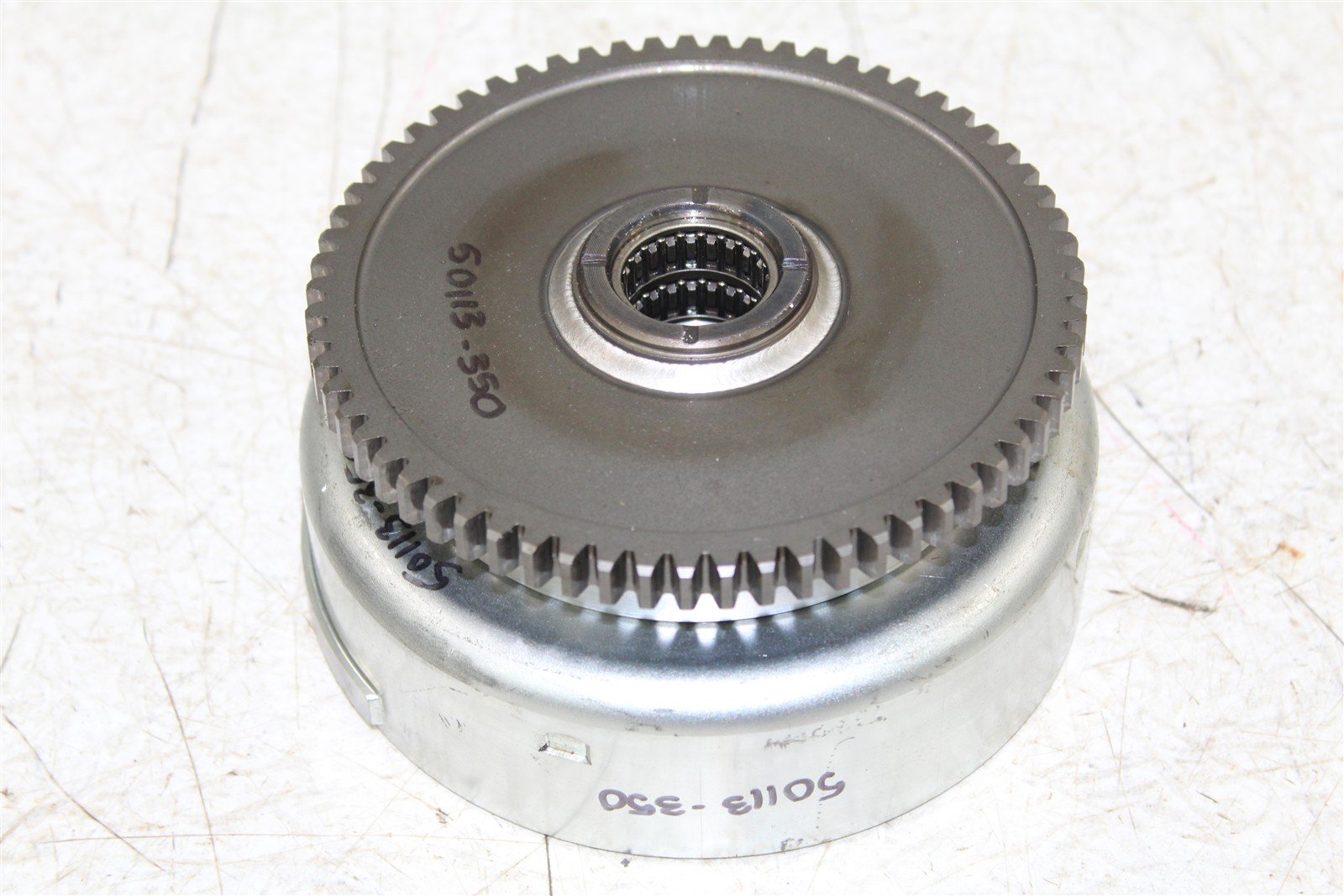 1993 Yamaha Kodiak 400 4x4 Flywheel Magneto 50113