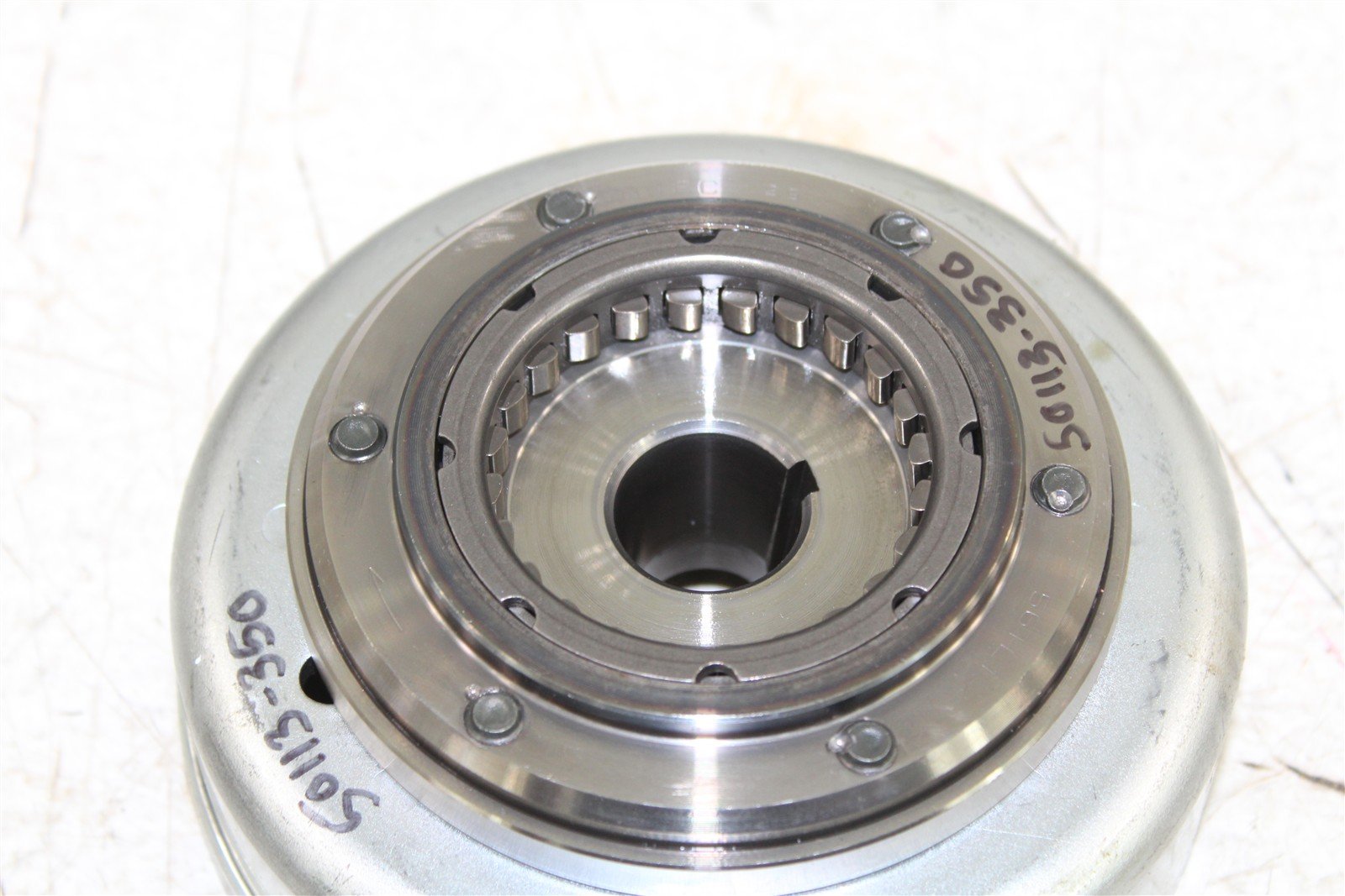 1993 Yamaha Kodiak 400 4x4 Flywheel Magneto 50113
