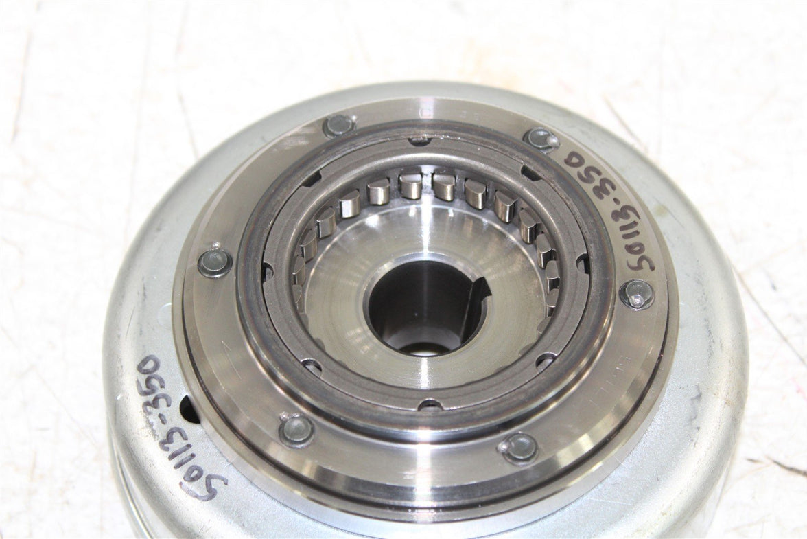 1993 Yamaha Kodiak 400 4x4 Flywheel Magneto 50113