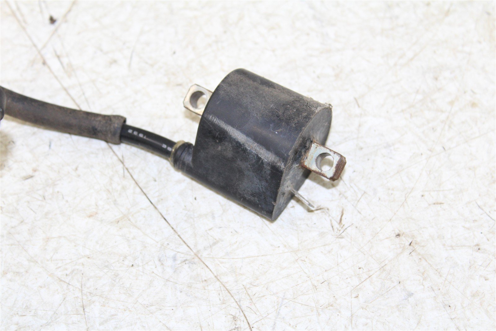 1993 Yamaha Kodiak 400 4x4 Ignition Coil Wire Spark Plug Boot 50113