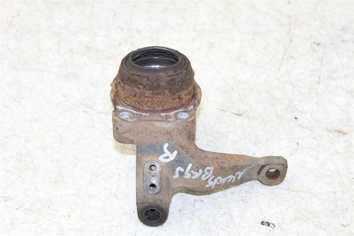 1993 Yamaha Kodiak 400 4x4 Front Right Knuckle Control Arm Mount 50113