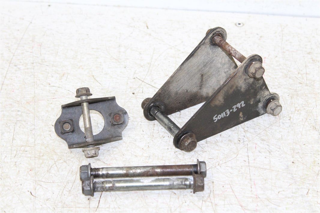 1993 Yamaha Kodiak 400 4x4 Engine Mounts Motor Brackets 50113