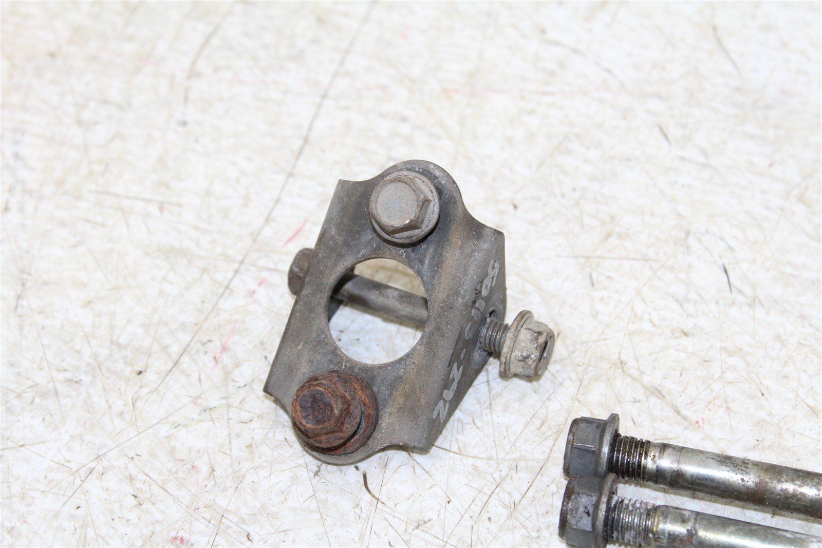 1993 Yamaha Kodiak 400 4x4 Engine Mounts Motor Brackets 50113
